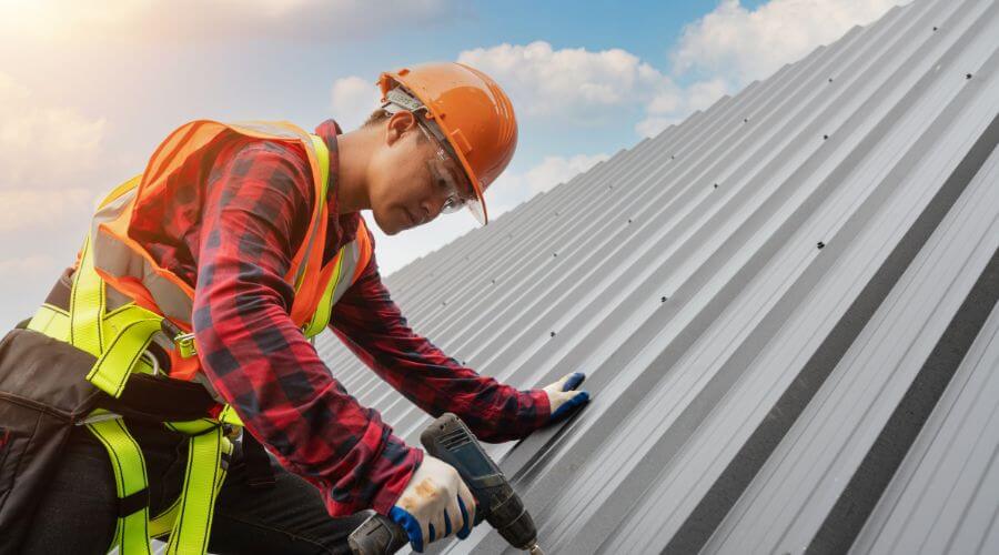 GAF warranty roofing in Wellfleet, NE